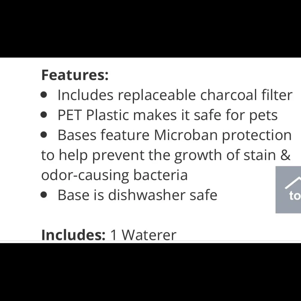 🔥Replendish Waterer .05 Gal